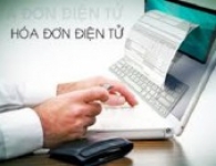 HOÁ ĐƠN ĐIỆN TỬ: CHUYỂN ĐỔI HÓA ĐƠN ĐIỆN TỬ THÀNH CHỨNG TỪ GIẤY